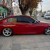 BMW 3.20İ ED SPORT LİNE 2016 MODEL KUMANDALI EGZOZ FULL + FULLL