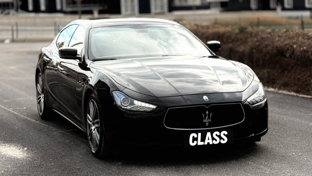 Adsız tasarım (3) (Orta) MASERATİ GHİBLİ 3.0 2014 MODEL SİYAH İÇİ KIRMIZI....