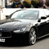 Adsız tasarım (5) (Orta) MASERATİ GHİBLİ 3.0 2014 MODEL SİYAH İÇİ KIRMIZI....