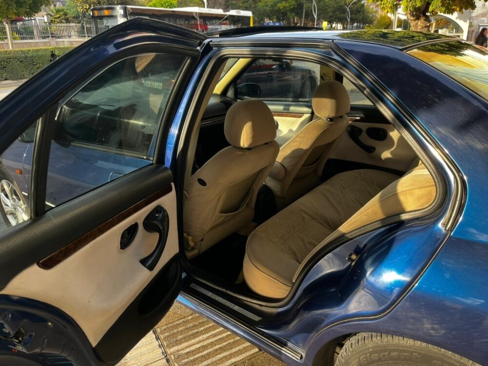 PEUGEOT 406 2.0 ST - TR'de Tek 2001 Model