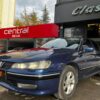 PEUGEOT 406 2.0 ST - TR'de Tek 2001 Model