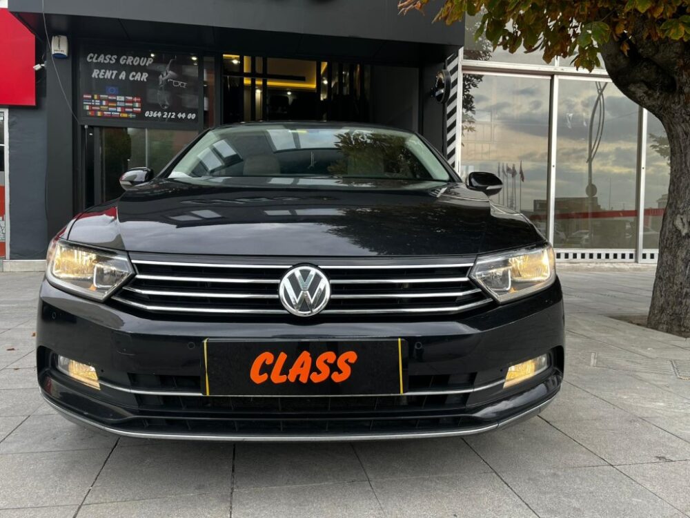 VOLKSWAGEN PASSAT 1.6 TDİ BLUEMOTİON COMFORTLİNE