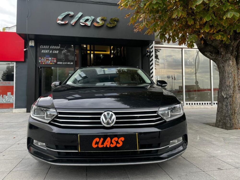 VOLKSWAGEN PASSAT 1.6 TDİ BLUEMOTİON COMFORTLİNE