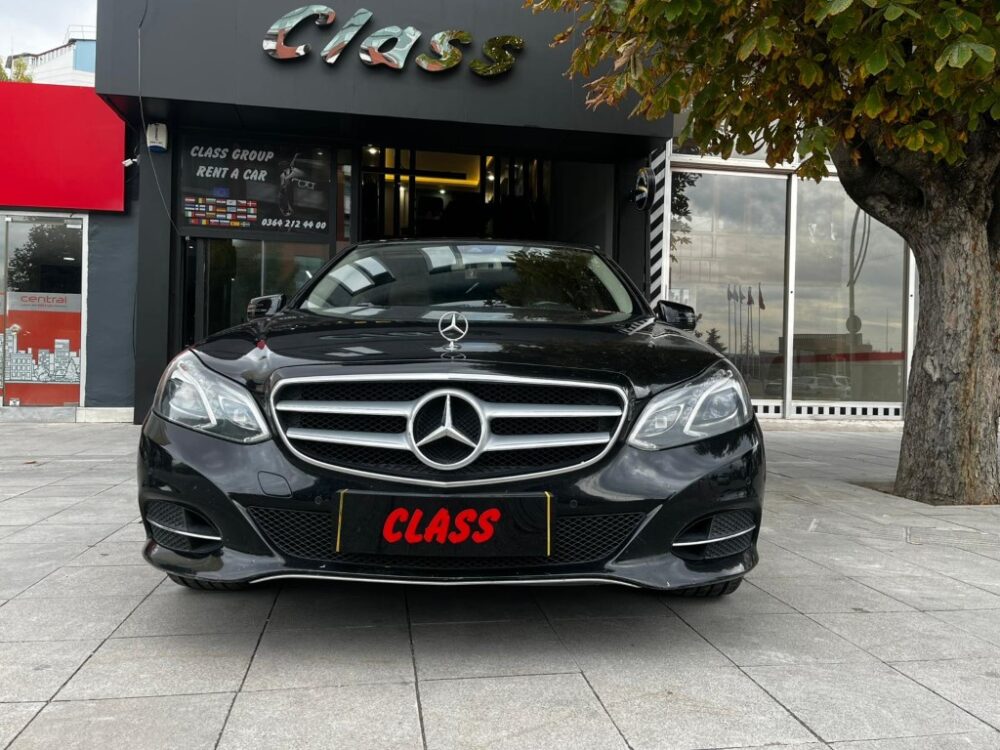 MERCEDES BENZ E180 EDİTİON 2015 MODEL TAM DOLU