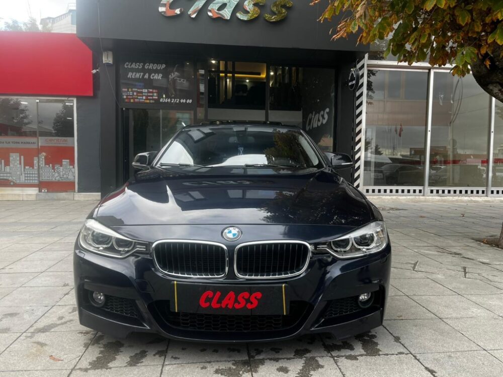 BMW 3.28 F30 LUXURY M-DESİNG 2012 MODEL