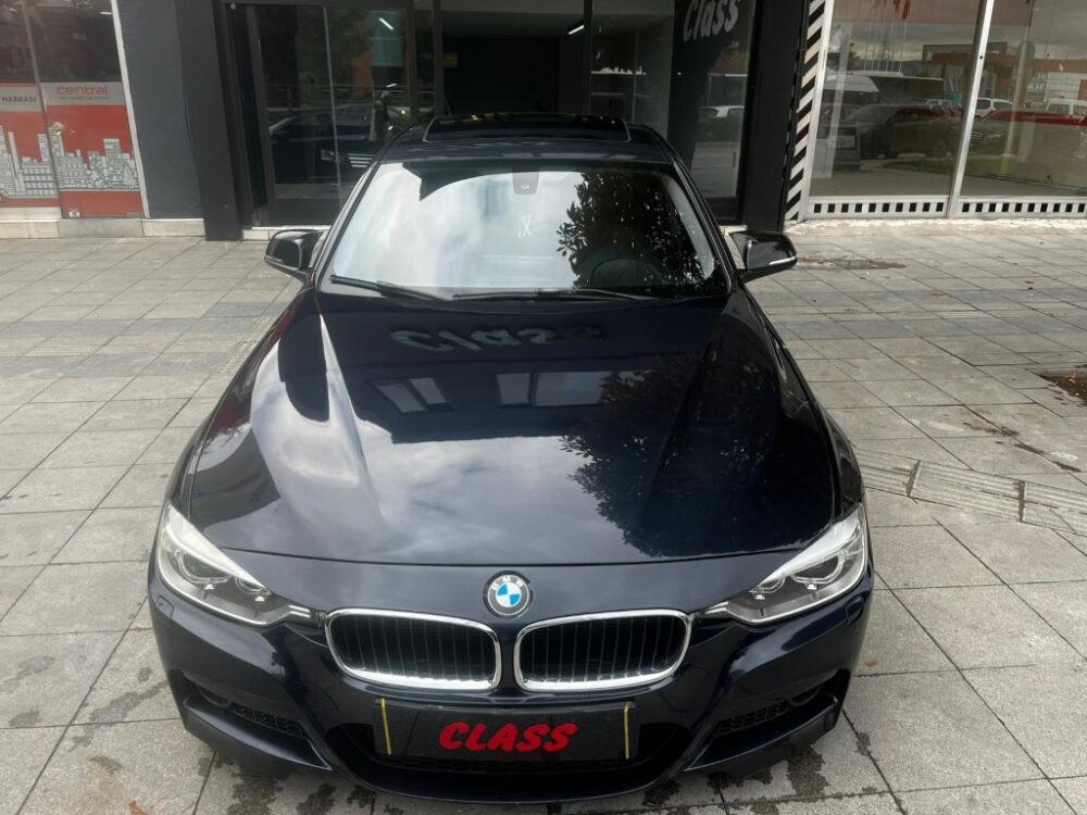 BMW 3.28 F30 LUXURY M-DESİNG 2012 MODEL