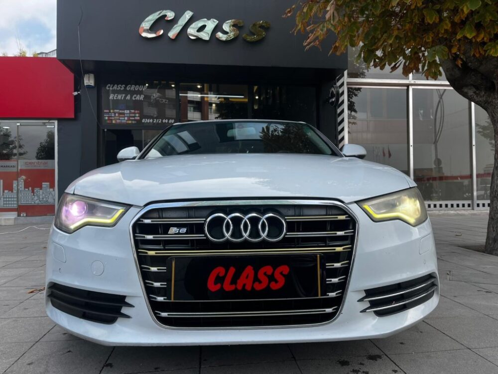 AUDİ A6 QUATRO 2012 MODEL EMSALSİZ