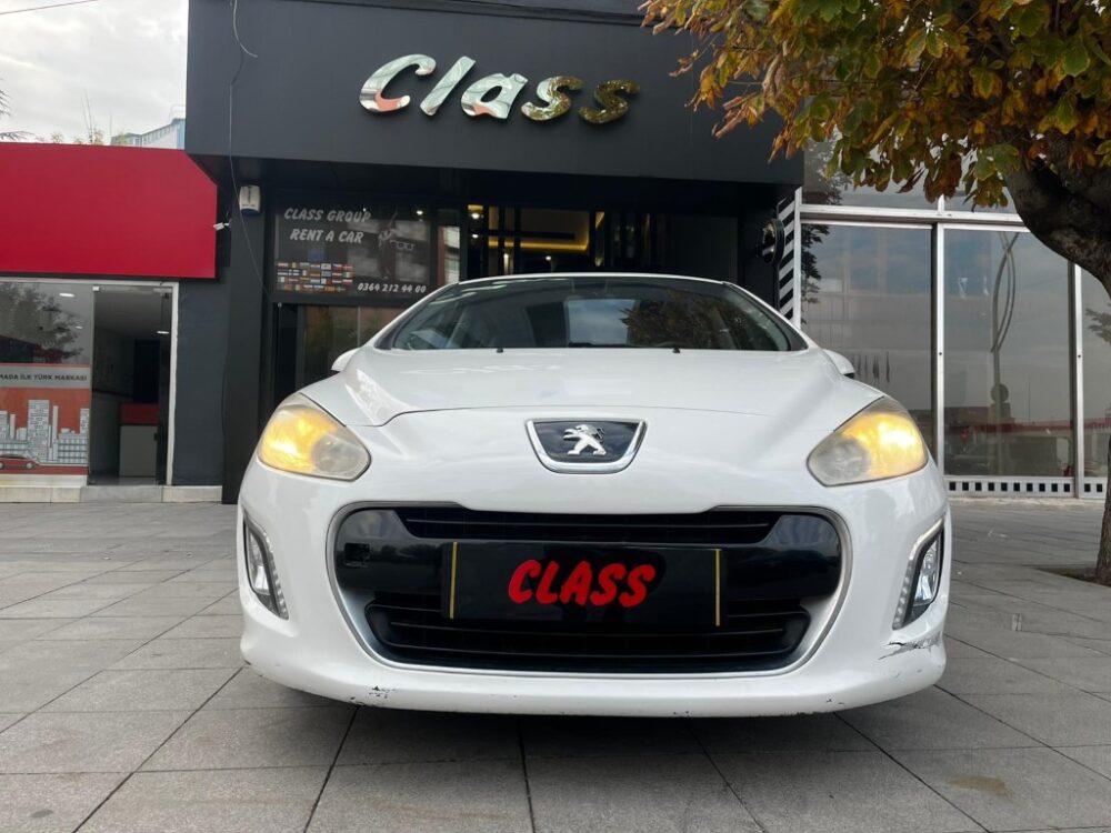 PEUGEOT 308 1.6 HDİ ACTİVE…