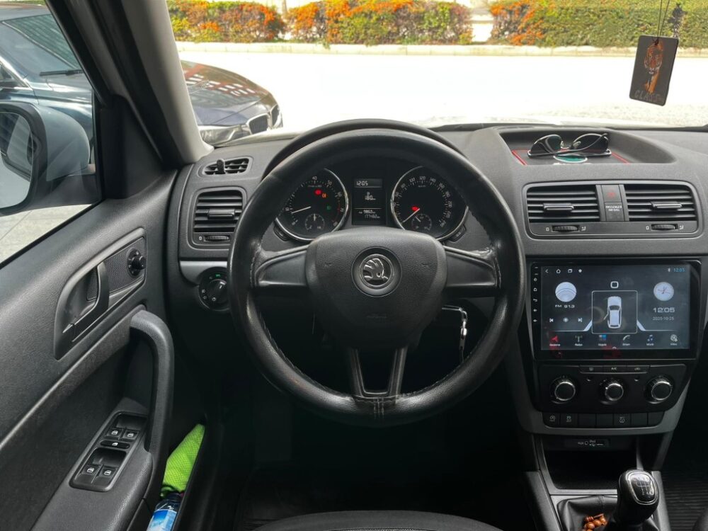 SKODA YETİ 2017 MODEL ACTİVE HATASIZ