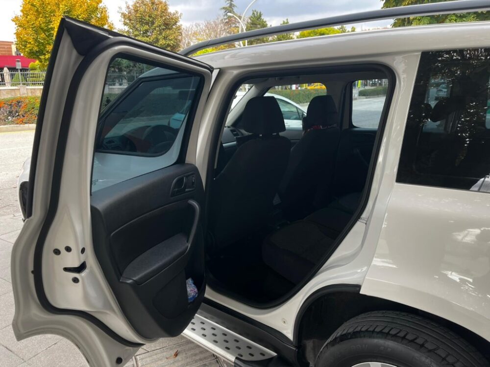 SKODA YETİ 2017 MODEL ACTİVE HATASIZ