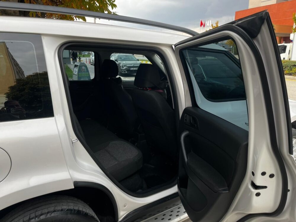 SKODA YETİ 2017 MODEL ACTİVE HATASIZ