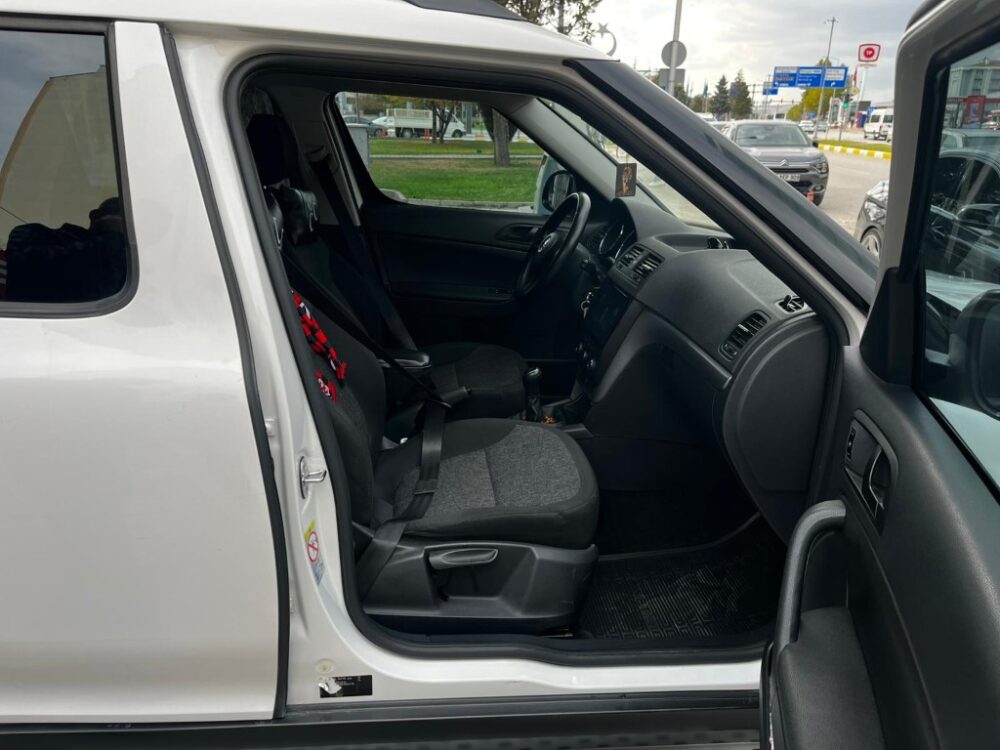 SKODA YETİ 2017 MODEL ACTİVE HATASIZ