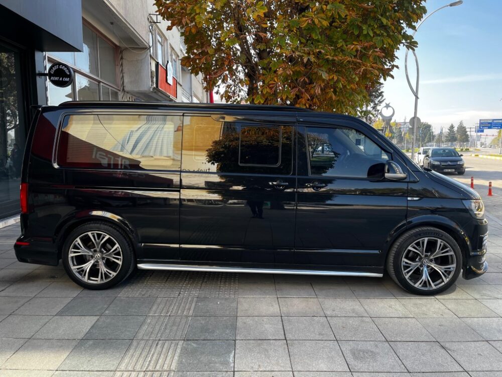 VOLKSWAGEN TRANSPORTER 2017 MODEL V.İ.P. 71.000 KM ORJİNAL