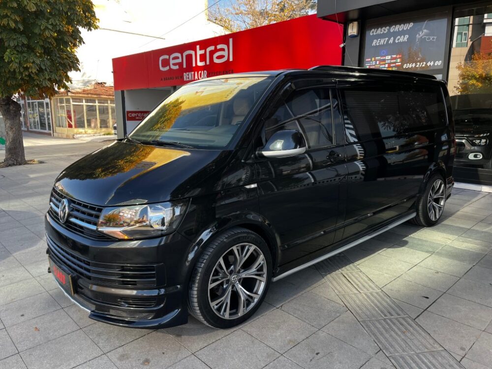 VOLKSWAGEN TRANSPORTER 2017 MODEL V.İ.P. 71.000 KM ORJİNAL