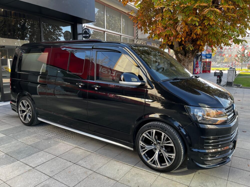 VOLKSWAGEN TRANSPORTER 2017 MODEL V.İ.P. 71.000 KM ORJİNAL