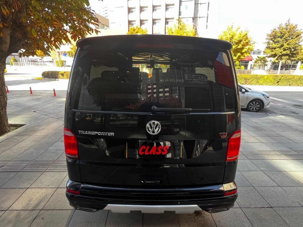 VOLKSWAGEN TRANSPORTER 2017 MODEL V.İ.P. 71.000 KM ORJİNAL