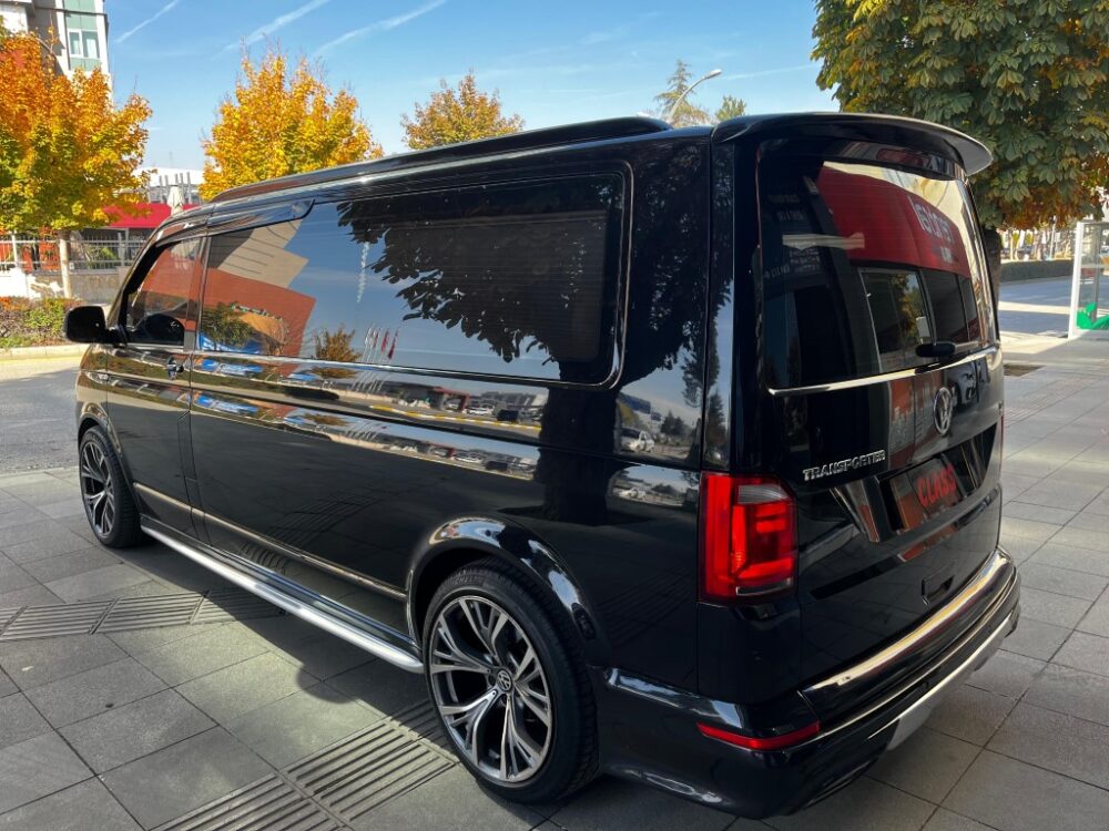 VOLKSWAGEN TRANSPORTER 2017 MODEL V.İ.P. 71.000 KM ORJİNAL