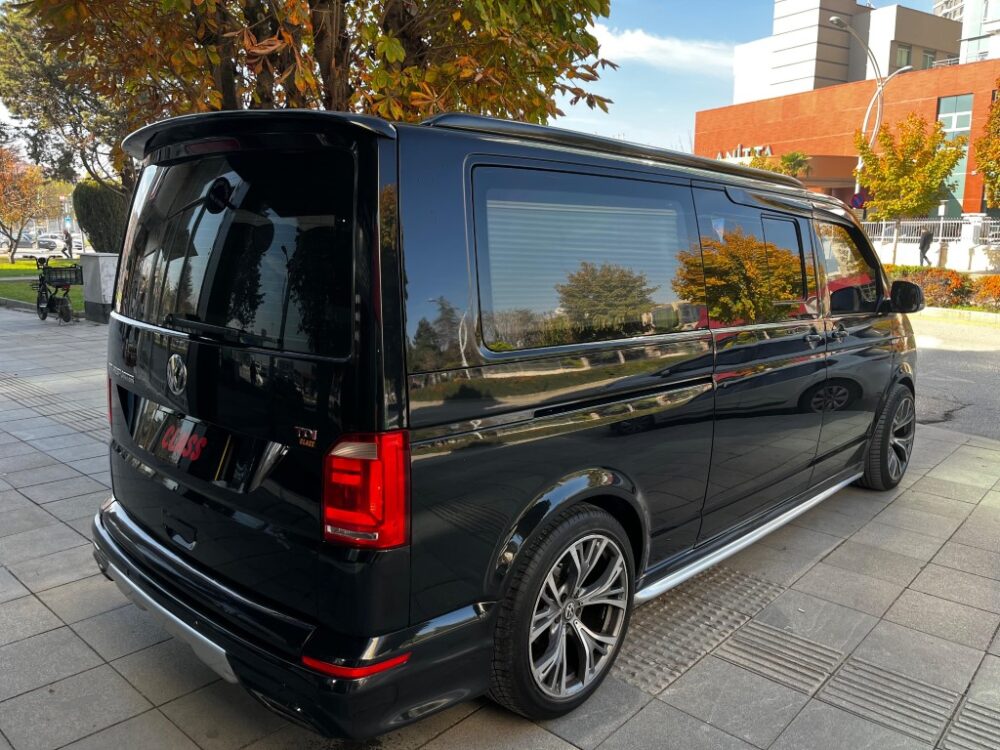 VOLKSWAGEN TRANSPORTER 2017 MODEL V.İ.P. 71.000 KM ORJİNAL