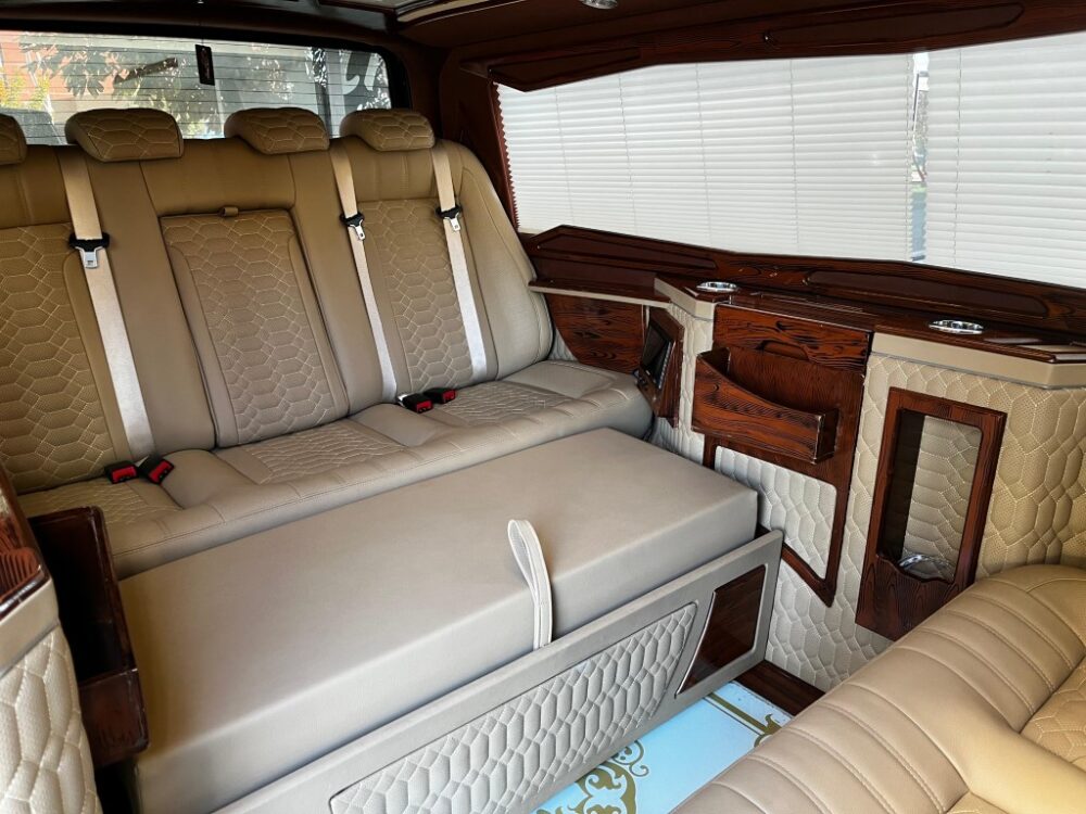 VOLKSWAGEN TRANSPORTER 2017 MODEL V.İ.P. 71.000 KM ORJİNAL