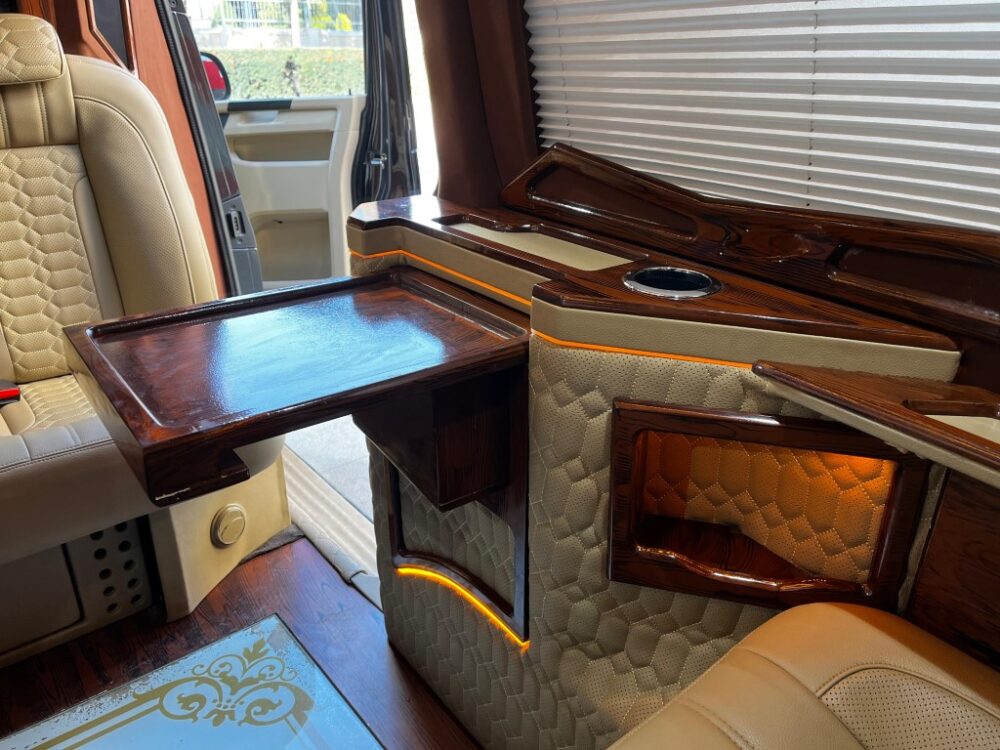 VOLKSWAGEN TRANSPORTER 2017 MODEL V.İ.P. 71.000 KM ORJİNAL