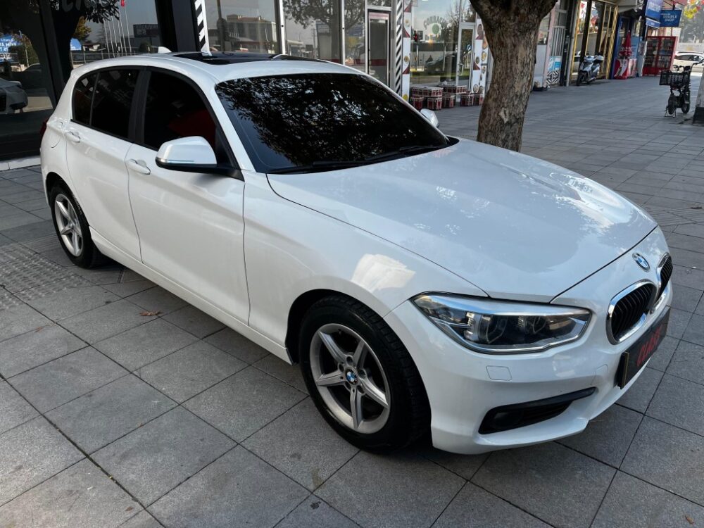 BMW 1.16 JOY PLUS 2015 MODEL