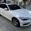 BMW 1.16 JOY PLUS 2015 MODEL