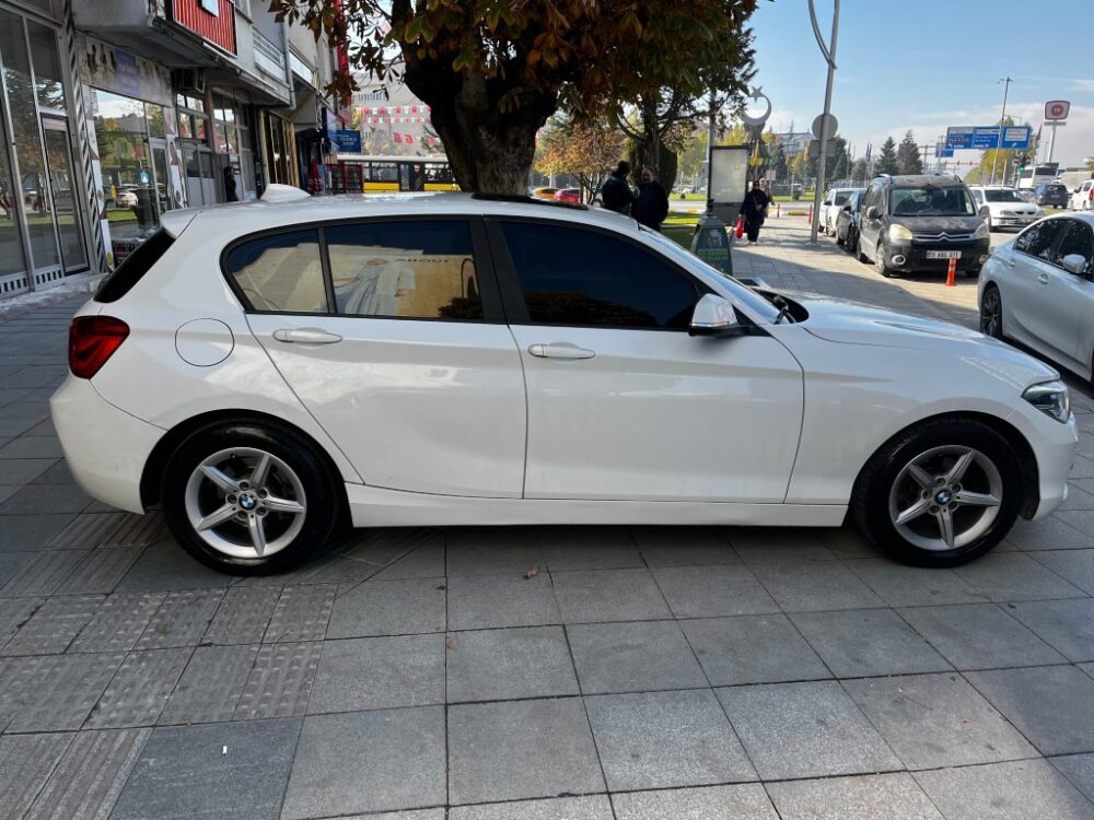BMW 1.16 JOY PLUS 2015 MODEL