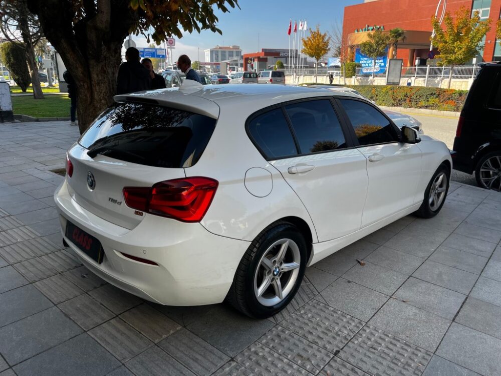 BMW 1.16 JOY PLUS 2015 MODEL