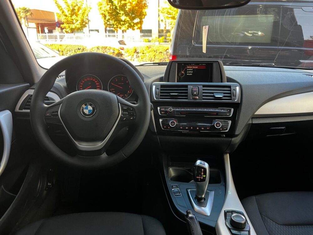 BMW 1.16 JOY PLUS 2015 MODEL