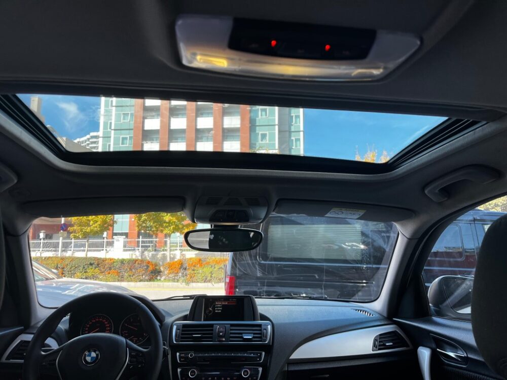 BMW 1.16 JOY PLUS 2015 MODEL