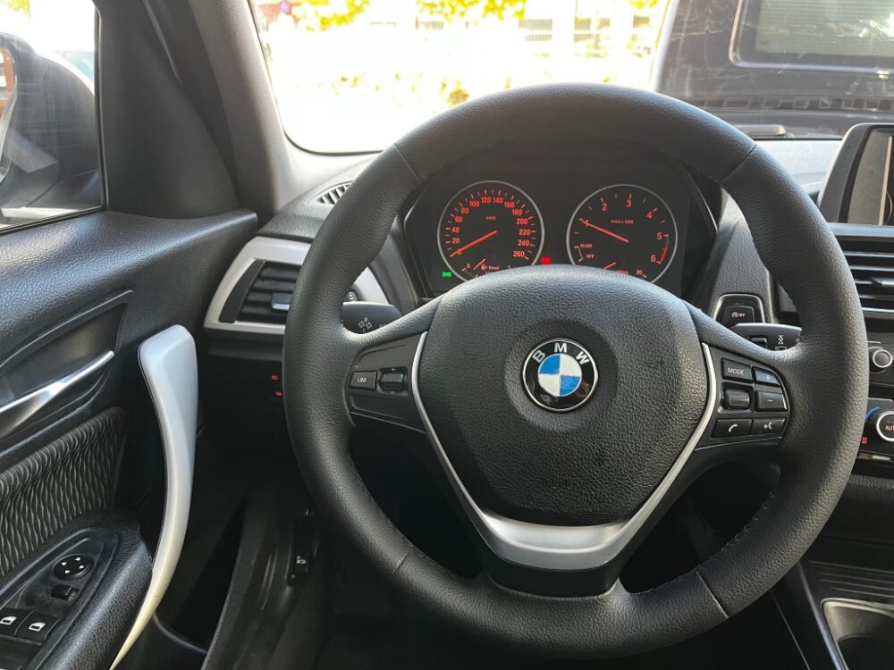 BMW 1.16 JOY PLUS 2015 MODEL