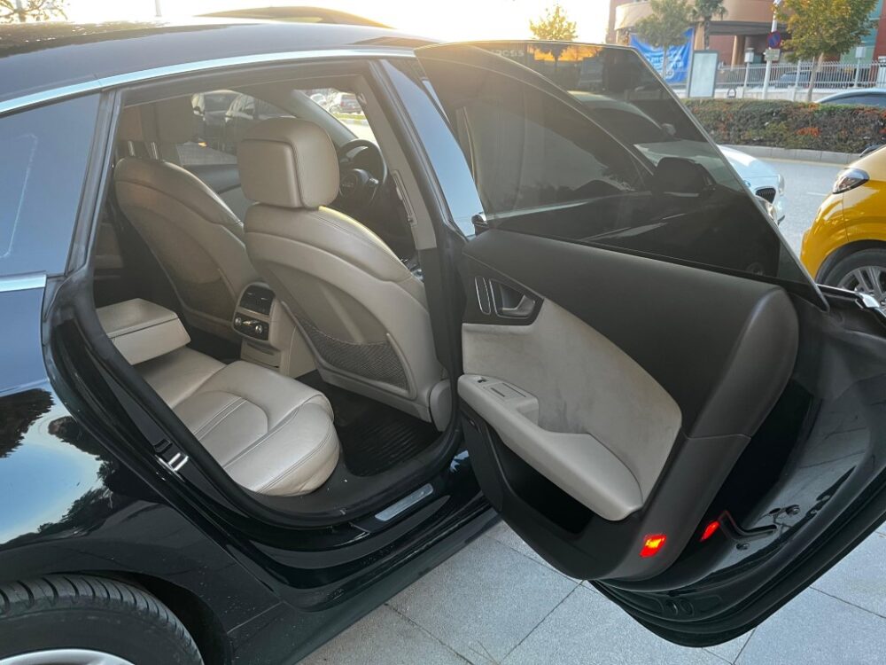 AUDİ A7 S-LİNE 320 BG BOSE 4 ISITMA TAM DOLU