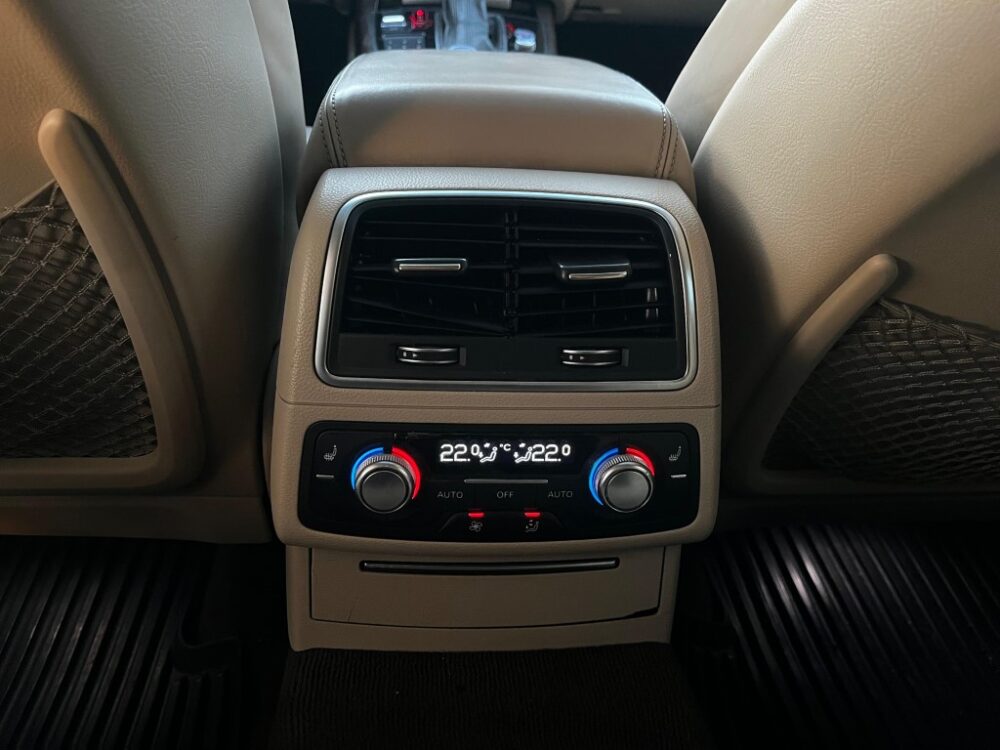 AUDİ A7 S-LİNE 320 BG BOSE 4 ISITMA TAM DOLU