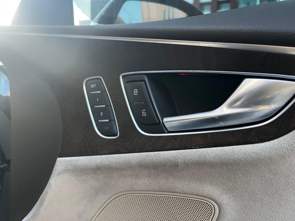 AUDİ A7 S-LİNE 320 BG BOSE 4 ISITMA TAM DOLU