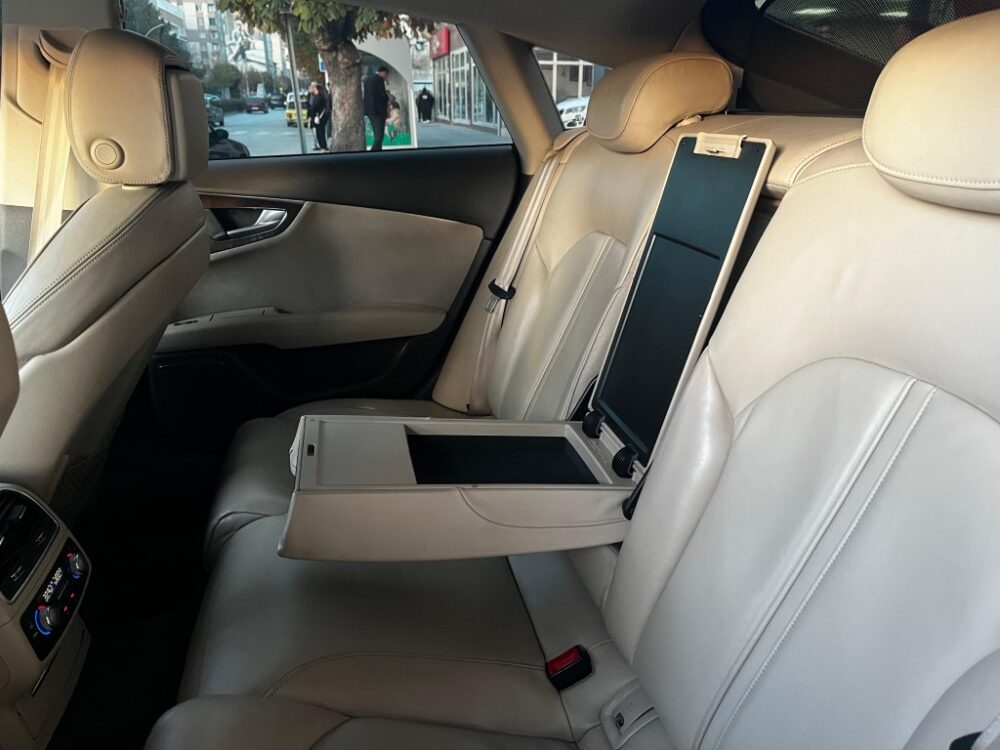 AUDİ A7 S-LİNE 320 BG BOSE 4 ISITMA TAM DOLU