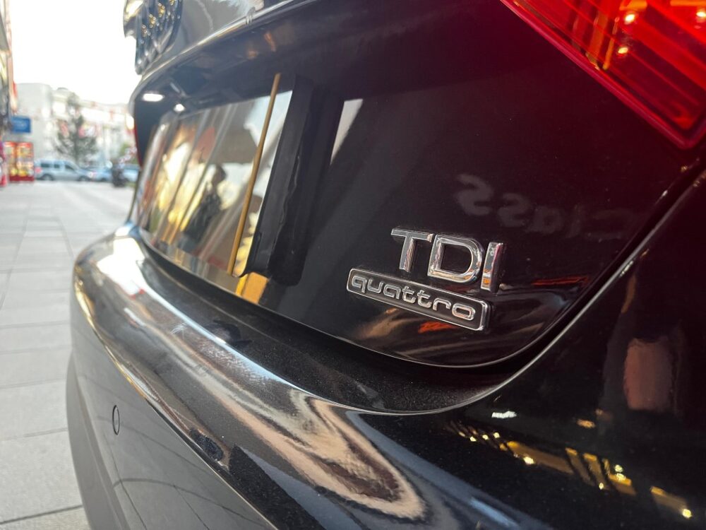 AUDİ A7 S-LİNE 320 BG BOSE 4 ISITMA TAM DOLU