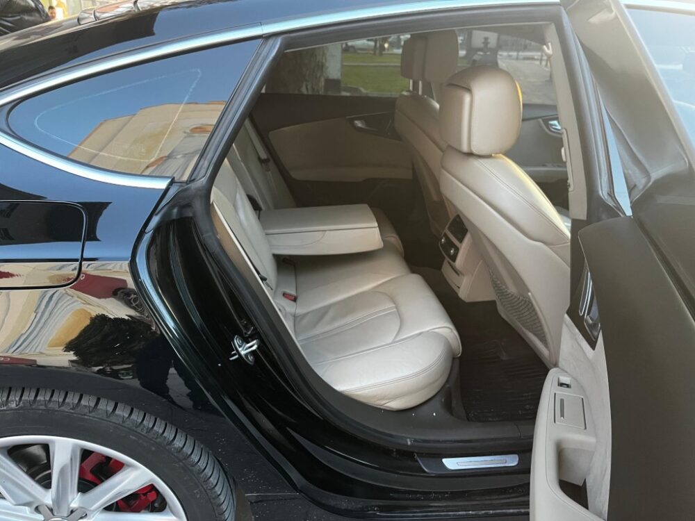 AUDİ A7 S-LİNE 320 BG BOSE 4 ISITMA TAM DOLU