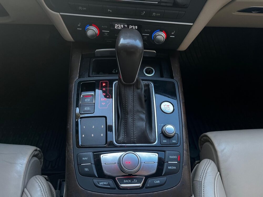 AUDİ A7 S-LİNE 320 BG BOSE 4 ISITMA TAM DOLU