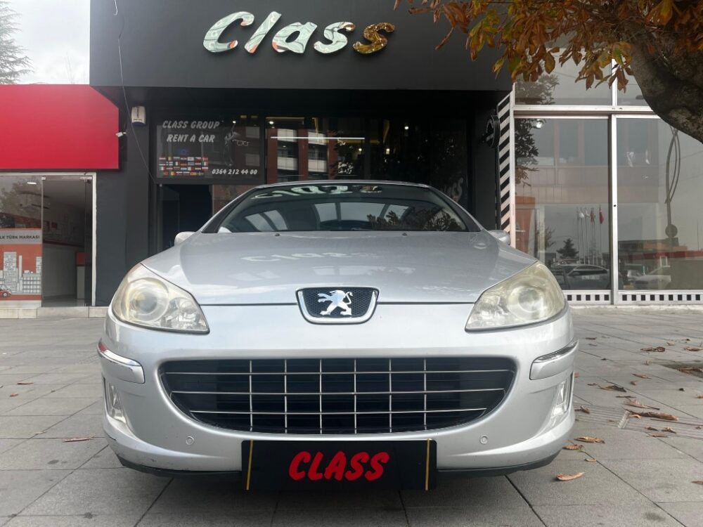 PEUGEOT 407 2.0 HDI 2007 MODEL HATASIZ…