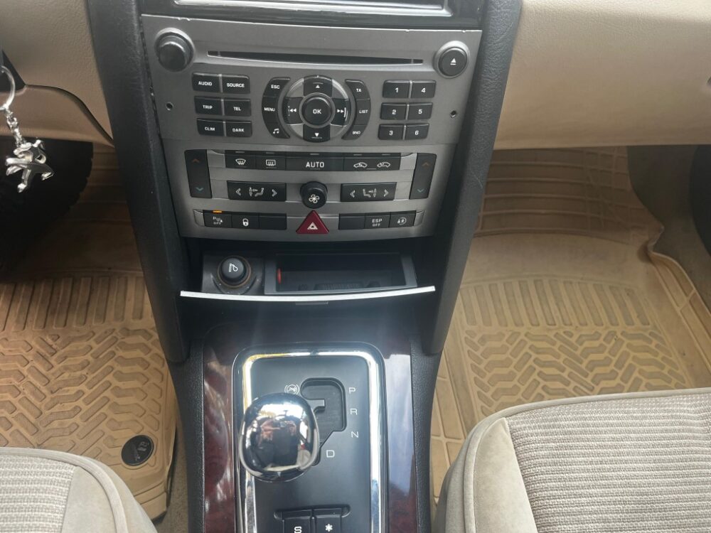 PEUGEOT 407 2.0 HDI 2007 MODEL HATASIZ...