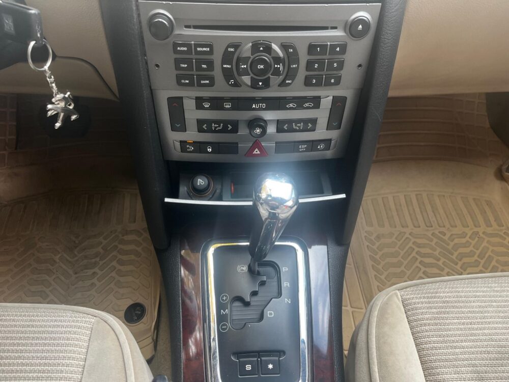 PEUGEOT 407 2.0 HDI 2007 MODEL HATASIZ...