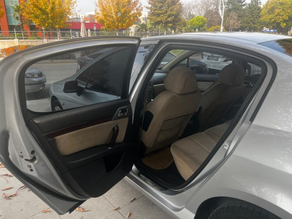 PEUGEOT 407 2.0 HDI 2007 MODEL HATASIZ...