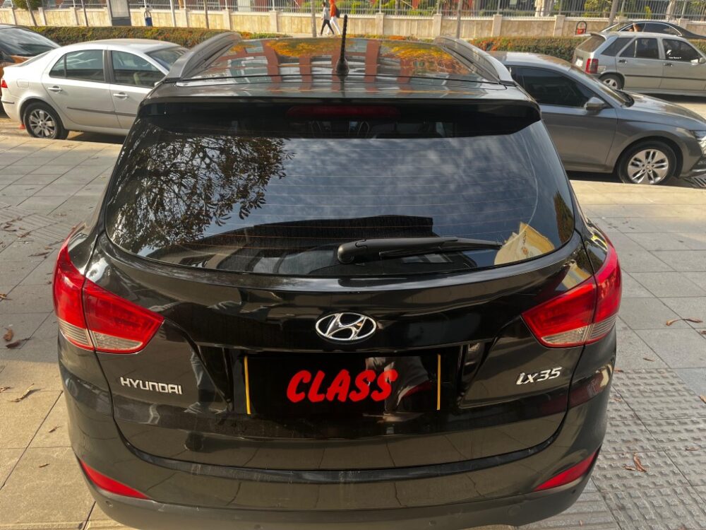 HYUNDAİ İX35 1.6 GDI STYLE 2012 MODEL