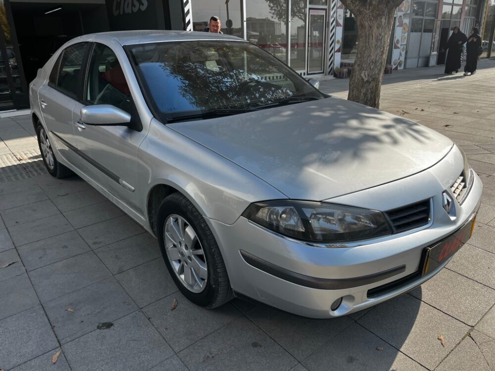 RENAULT LAGUNA 2006 MODEL 1.6 EXPRESSİON PACK PLUS EMSALSİZ DEĞERDE