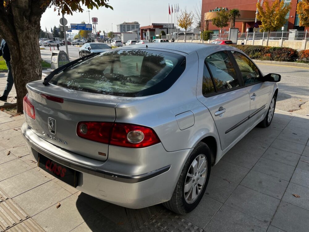RENAULT LAGUNA 2006 MODEL 1.6 EXPRESSİON PACK PLUS EMSALSİZ DEĞERDE