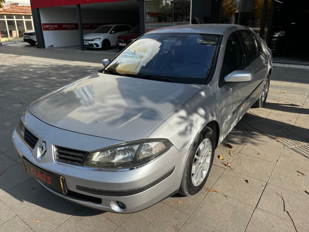 RENAULT LAGUNA 2006 MODEL 1.6 EXPRESSİON PACK PLUS EMSALSİZ DEĞERDE
