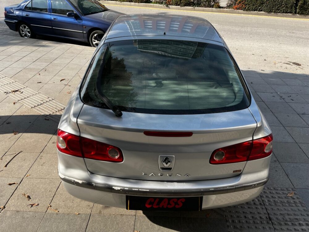 RENAULT LAGUNA 2006 MODEL 1.6 EXPRESSİON PACK PLUS EMSALSİZ DEĞERDE