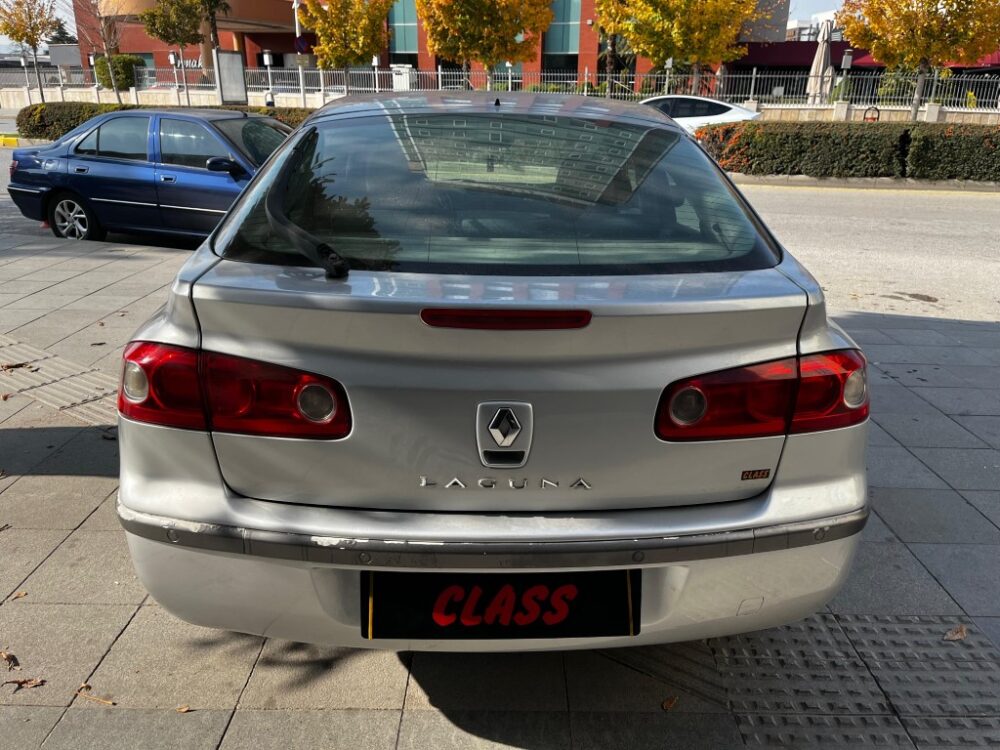 RENAULT LAGUNA 2006 MODEL 1.6 EXPRESSİON PACK PLUS EMSALSİZ DEĞERDE