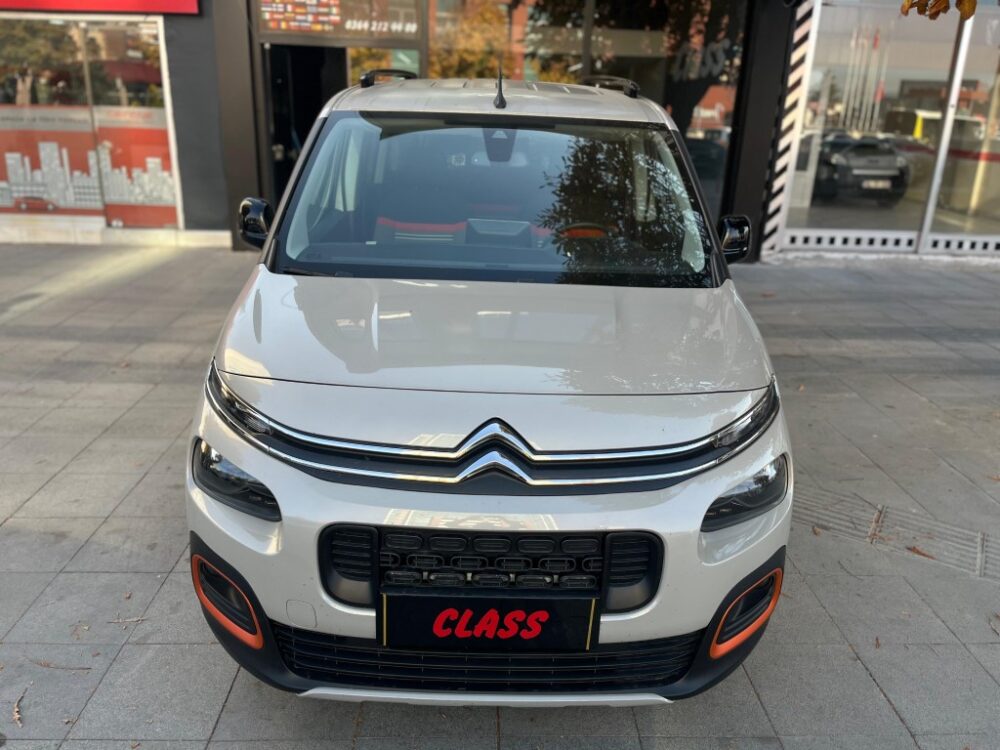 CITROEN BERLİNGO 1.5 BLUEHDI SHİNE BOLD XTR 2022 MODEL...