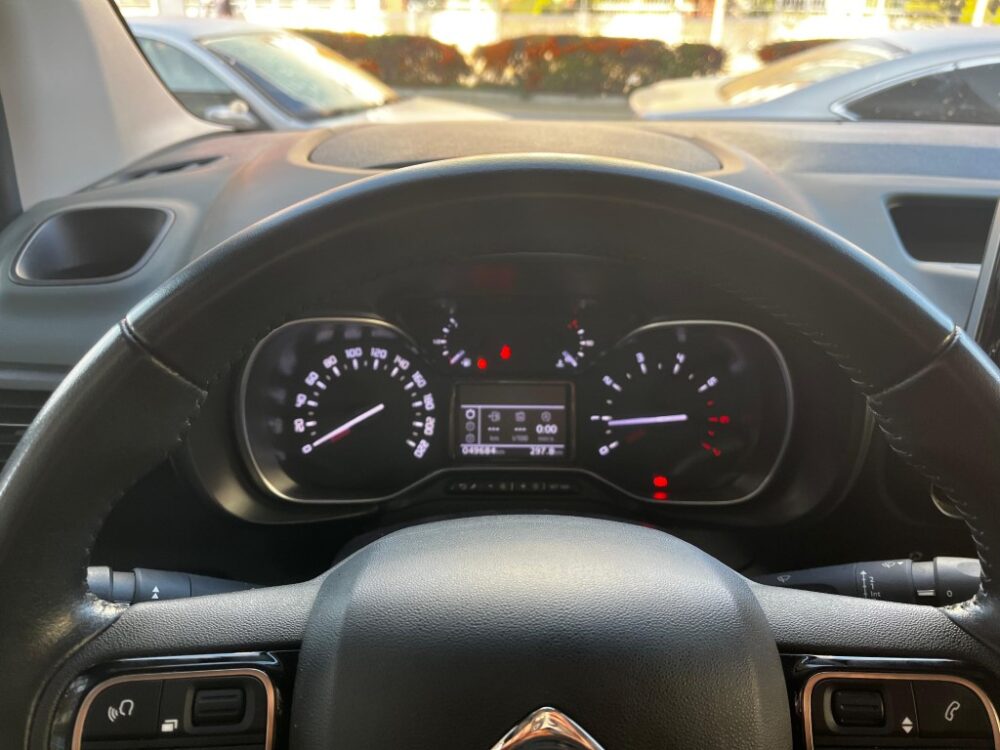 CITROEN BERLİNGO 1.5 BLUEHDI SHİNE BOLD XTR 2022 MODEL...